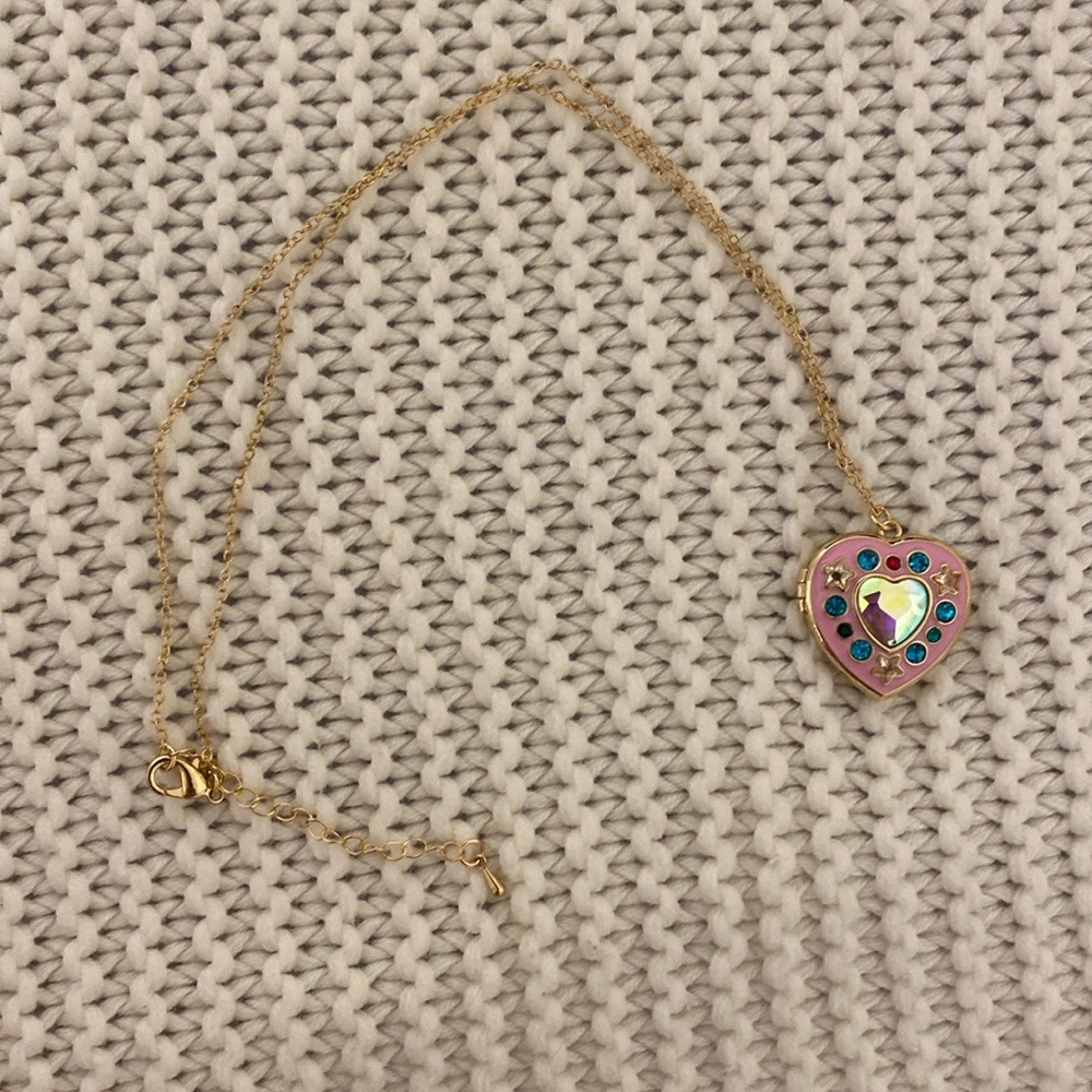 Heart Locket